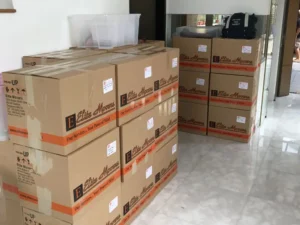Essential Singapore Moving Tips: How To Label Your Boxes Like A Pro